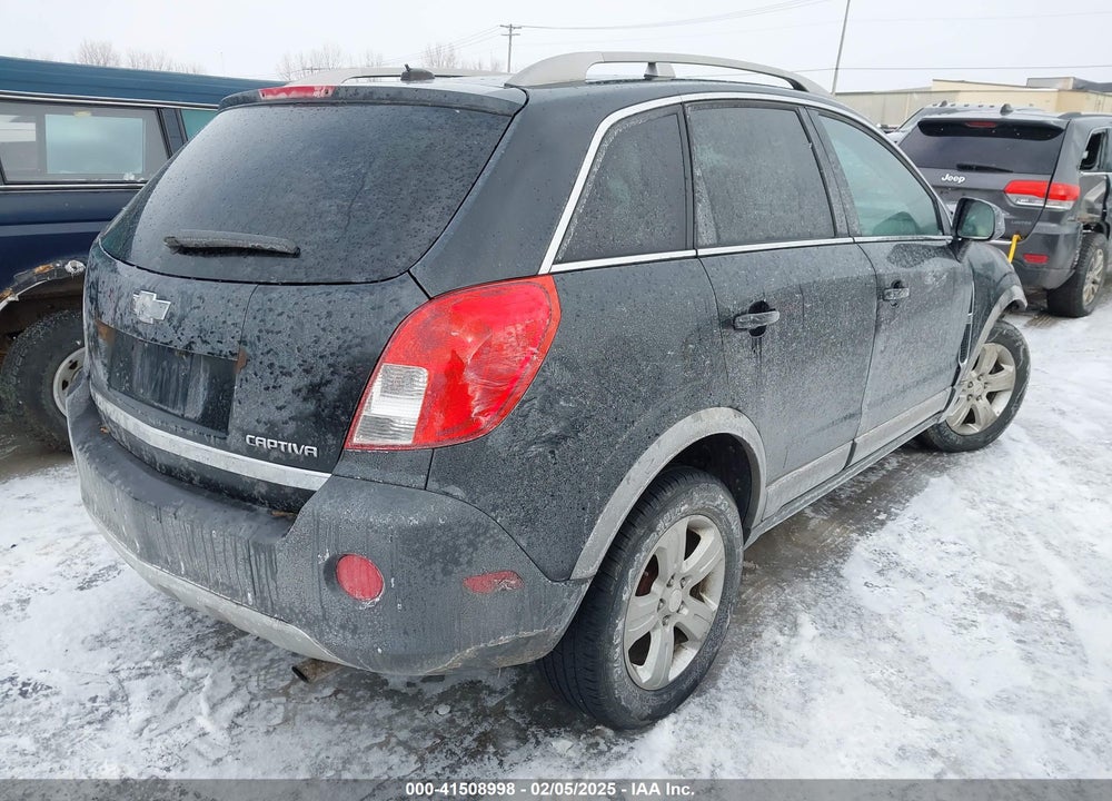 2014 CHEVROLET CAPTIVA SPORT 2LS VIN: 3GNAL2EK0ES629783