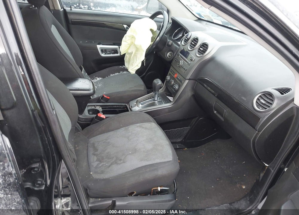2014 CHEVROLET CAPTIVA SPORT 2LS VIN: 3GNAL2EK0ES629783