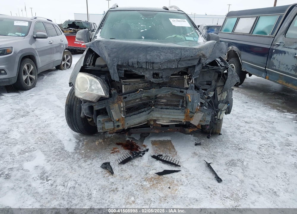 2014 CHEVROLET CAPTIVA SPORT 2LS VIN: 3GNAL2EK0ES629783