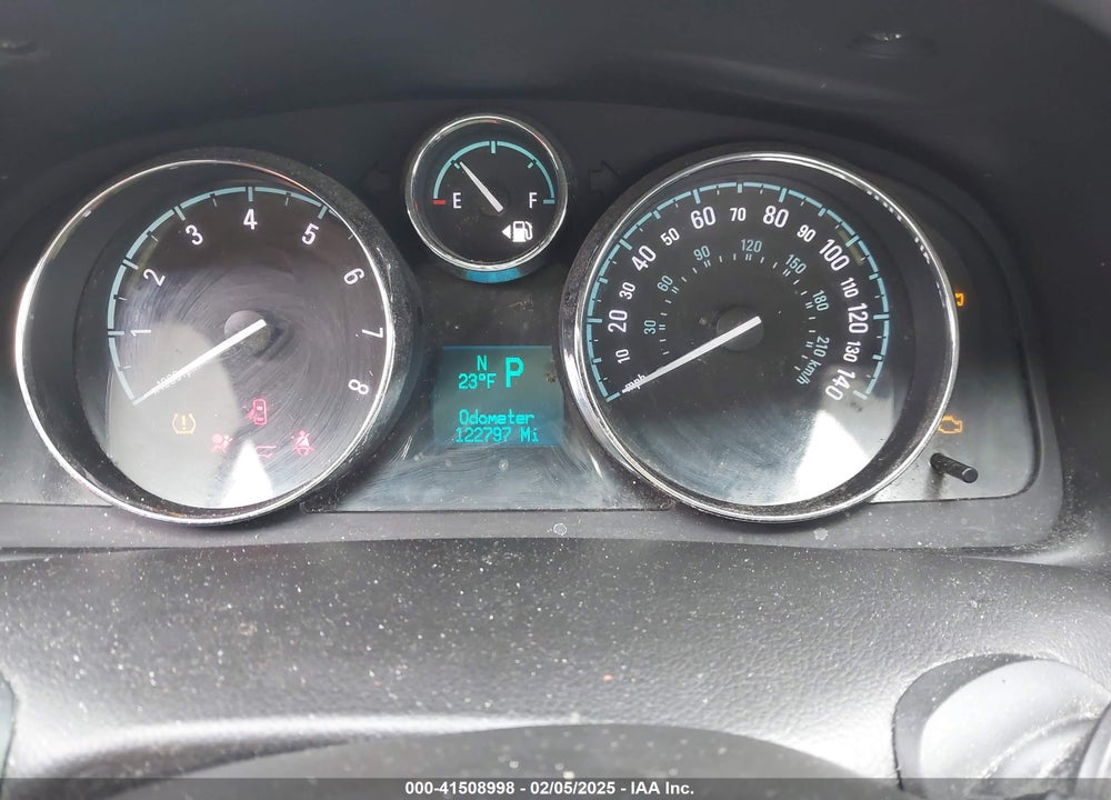 2014 CHEVROLET CAPTIVA SPORT 2LS VIN: 3GNAL2EK0ES629783