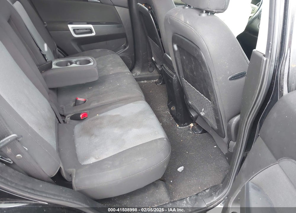 2014 CHEVROLET CAPTIVA SPORT 2LS VIN: 3GNAL2EK0ES629783