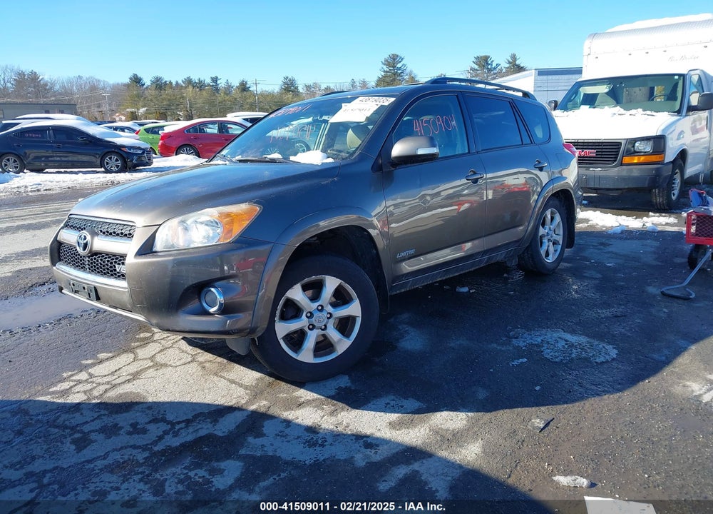 2009 TOYOTA RAV4 VIN: JTMBK31V395082689
