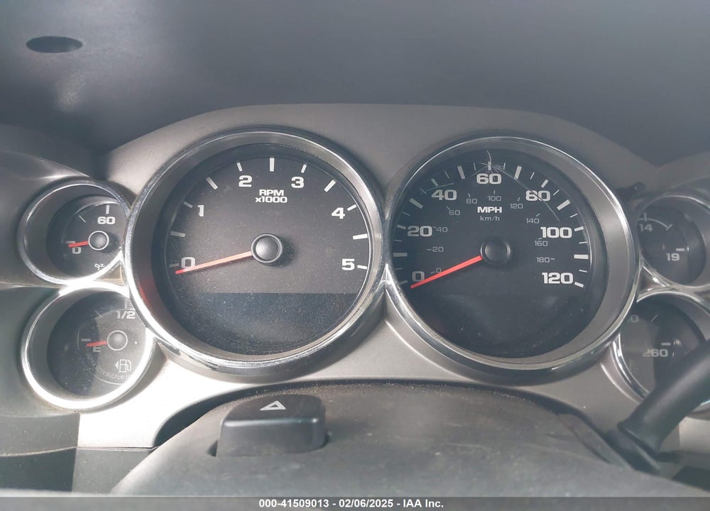 2011 CHEVROLET SILVERADO 2500HD LT VIN: 1GC1KXE86BF186651