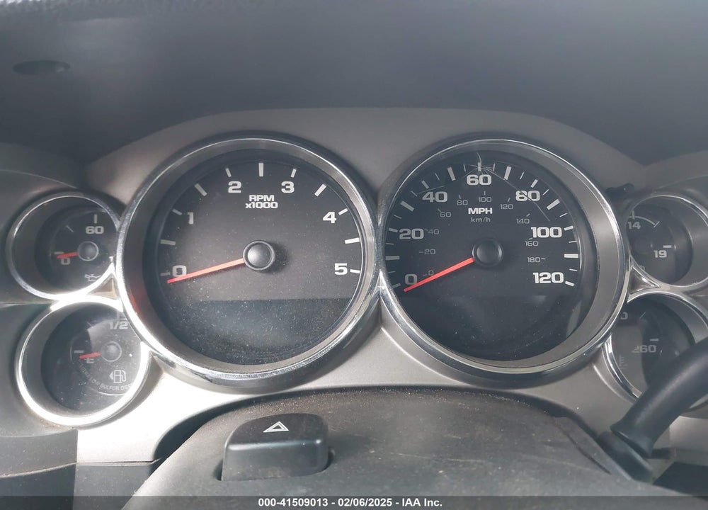 2011 CHEVROLET SILVERADO 2500HD LT VIN: 1GC1KXE86BF186651