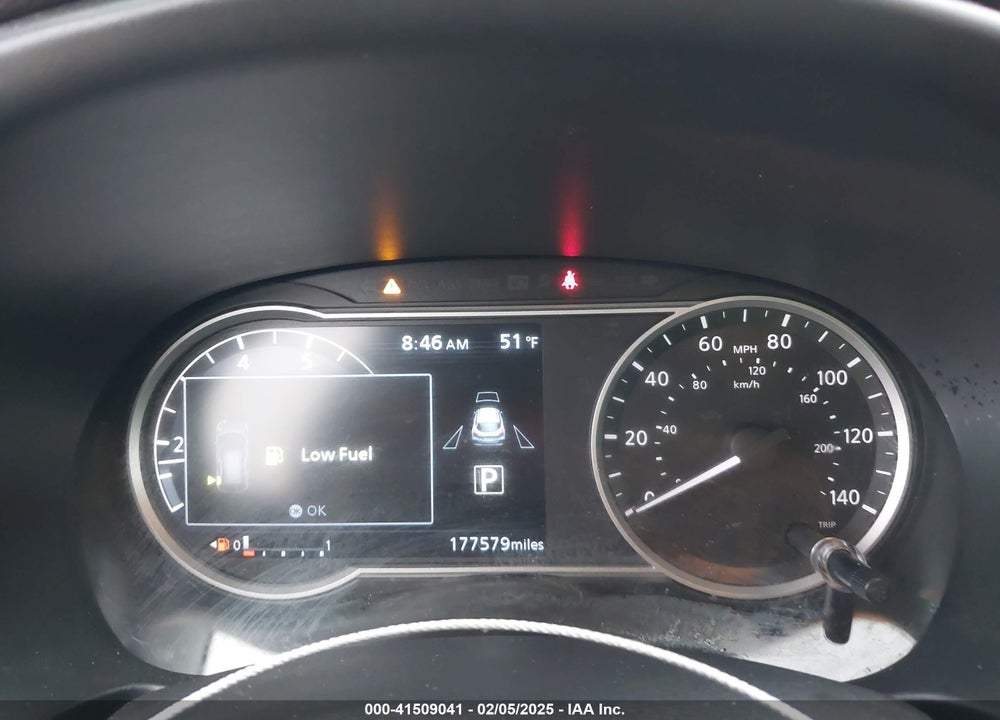 2018 NISSAN KICKS SV VIN: 3N1CP5CU9JL504624