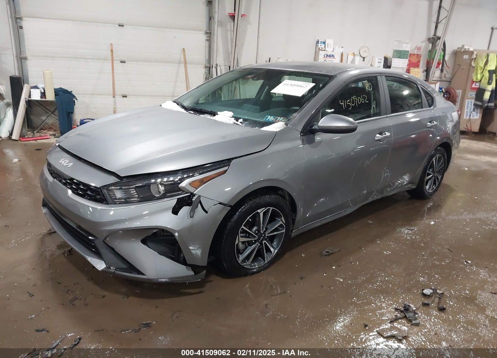 2024 KIA FORTE LXS VIN: 3KPF24AD6RE744008