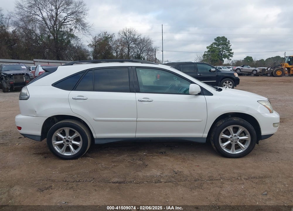 2008 LEXUS RX 350 VIN: 2T2GK31U08C030561