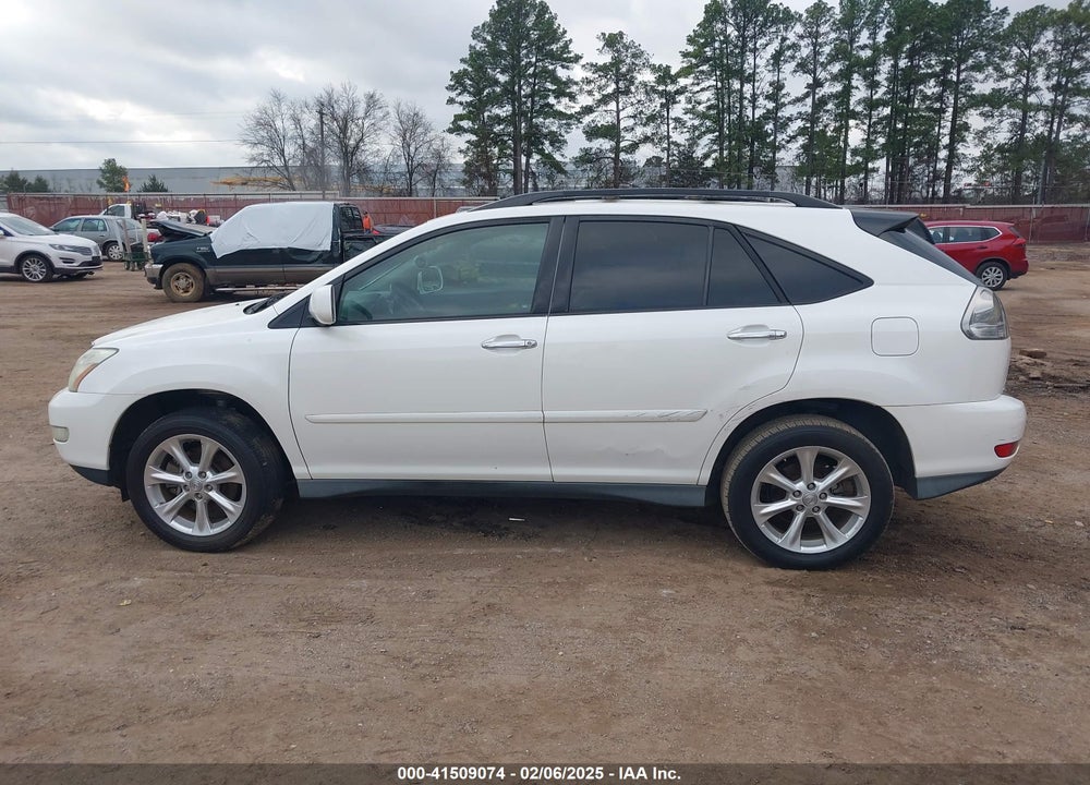2008 LEXUS RX 350 VIN: 2T2GK31U08C030561