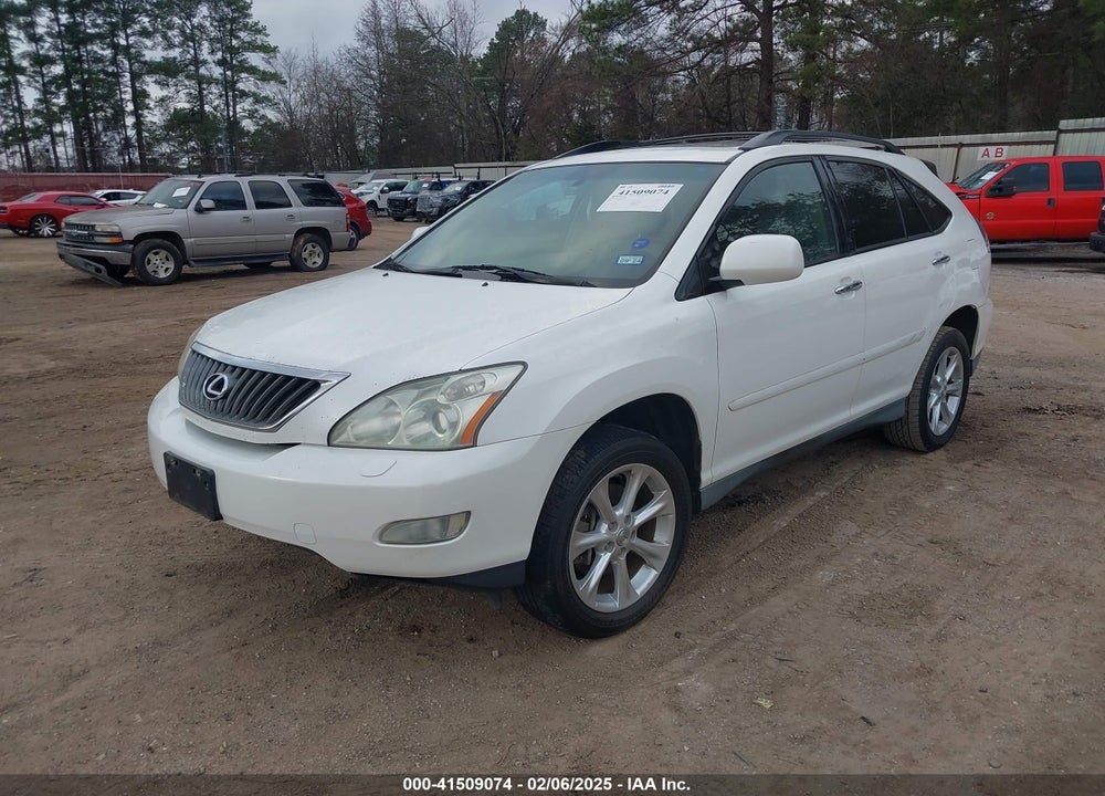 2008 LEXUS RX 350 VIN: 2T2GK31U08C030561