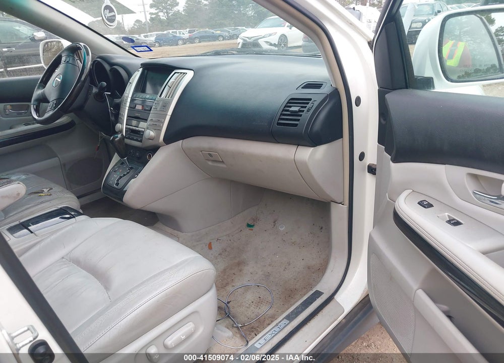 2008 LEXUS RX 350 VIN: 2T2GK31U08C030561