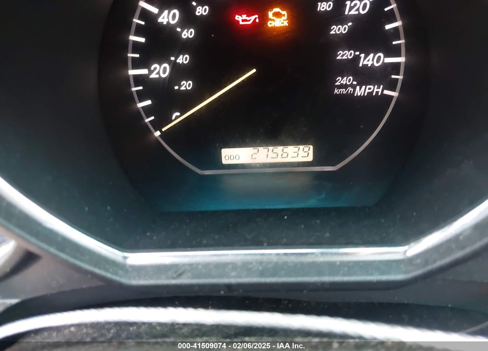 2008 LEXUS RX 350 VIN: 2T2GK31U08C030561