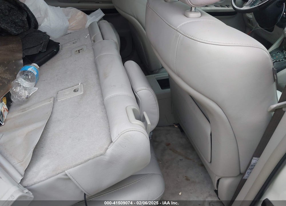 2008 LEXUS RX 350 VIN: 2T2GK31U08C030561