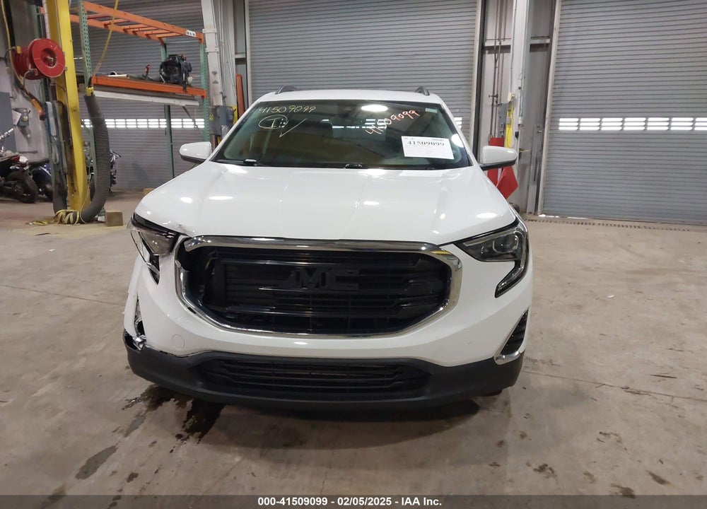 2020 GMC TERRAIN AWD SLE VIN: 3GKALTEV7LL132492