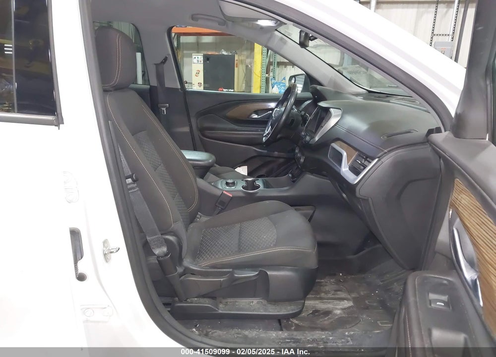 2020 GMC TERRAIN AWD SLE VIN: 3GKALTEV7LL132492