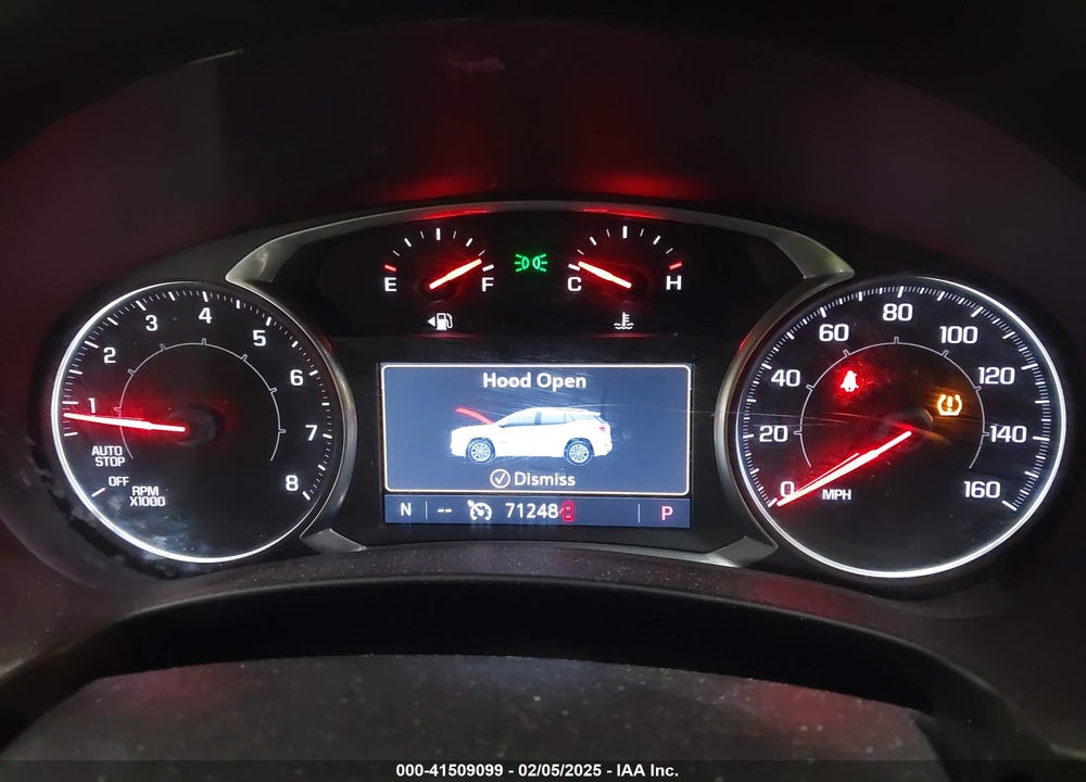 2020 GMC TERRAIN AWD SLE VIN: 3GKALTEV7LL132492