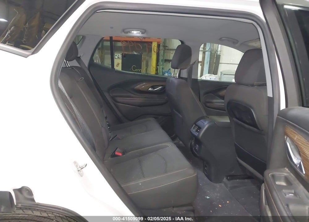 2020 GMC TERRAIN AWD SLE VIN: 3GKALTEV7LL132492