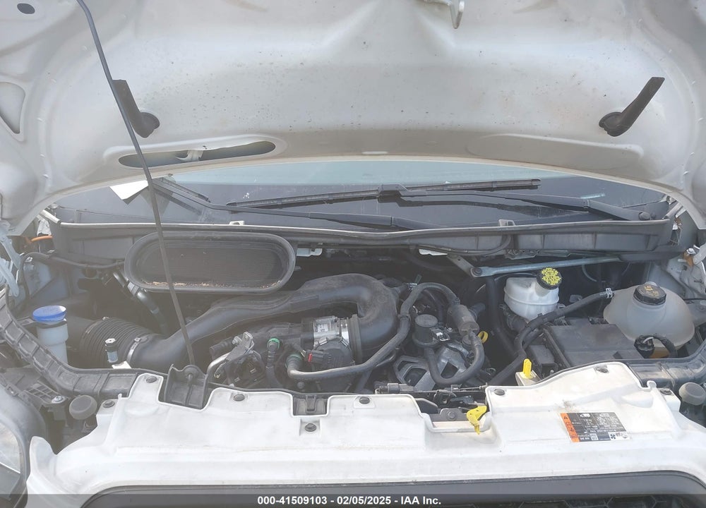 2021 FORD TRANSIT-250 VIN: 1FTBR1C80MKA48548