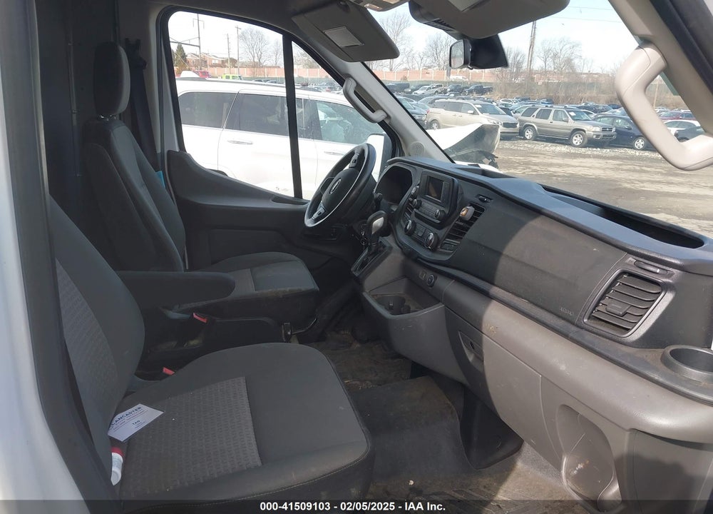 2021 FORD TRANSIT-250 VIN: 1FTBR1C80MKA48548