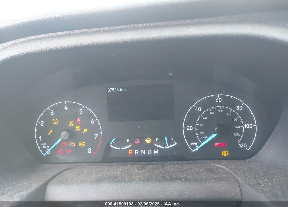 2021 FORD TRANSIT-250 VIN: 1FTBR1C80MKA48548
