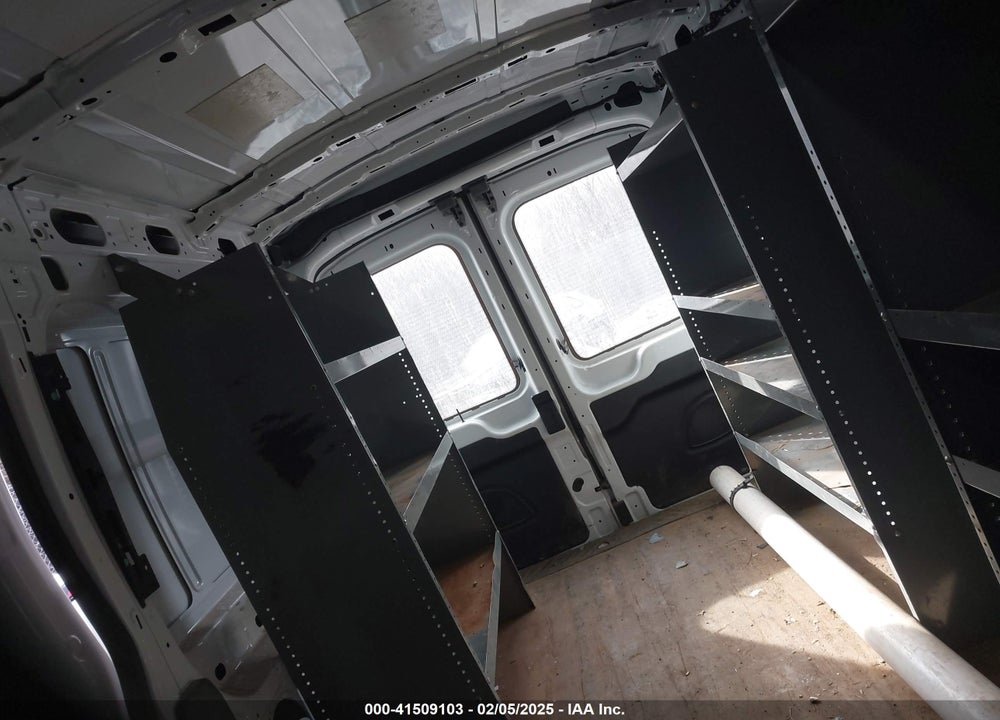 2021 FORD TRANSIT-250 VIN: 1FTBR1C80MKA48548
