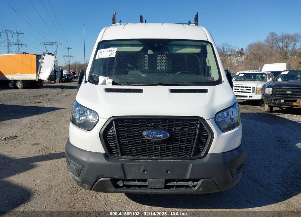 2021 FORD TRANSIT-250 VIN: 1FTBR1C80MKA48548