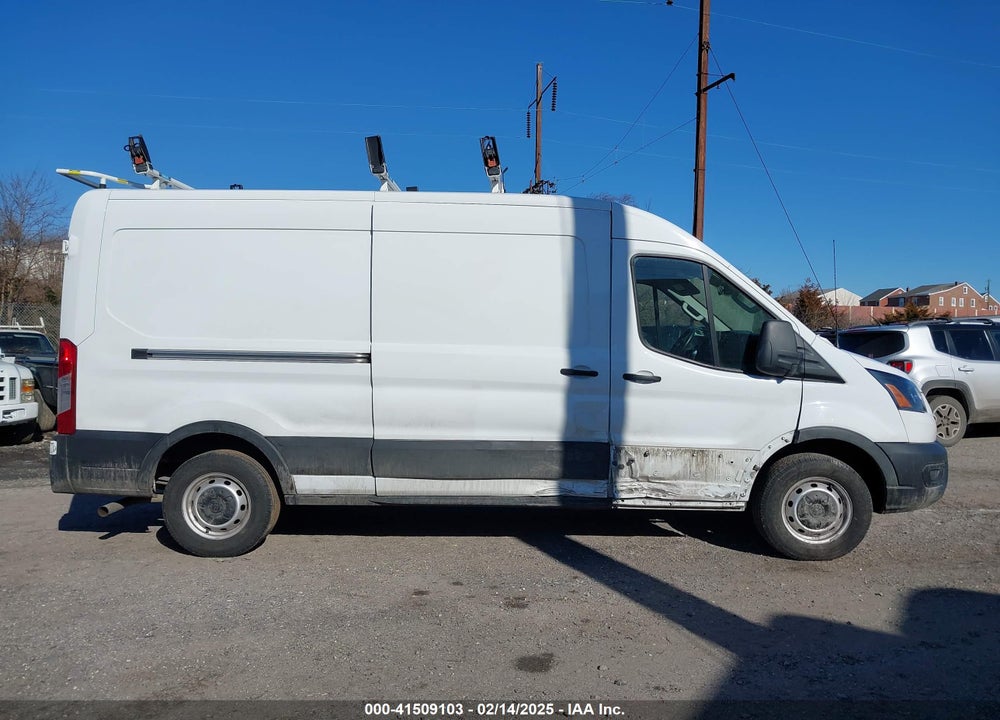 2021 FORD TRANSIT-250 VIN: 1FTBR1C80MKA48548