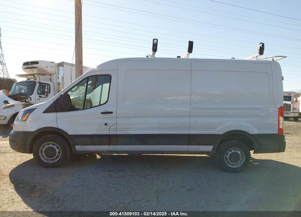 2021 FORD TRANSIT-250 VIN: 1FTBR1C80MKA48548