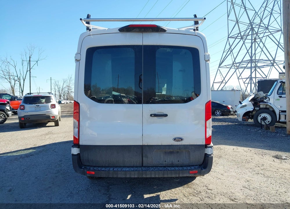 2021 FORD TRANSIT-250 VIN: 1FTBR1C80MKA48548