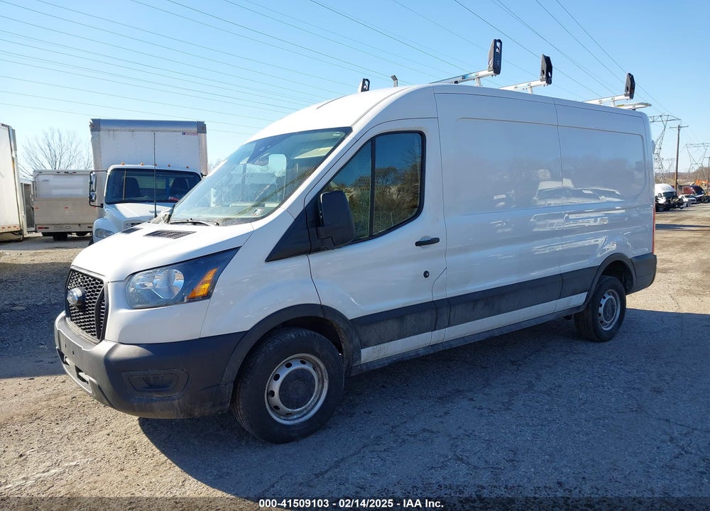 2021 FORD TRANSIT-250 VIN: 1FTBR1C80MKA48548