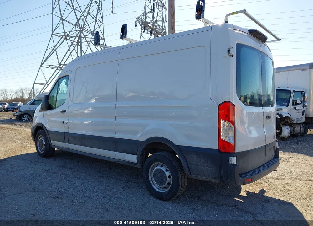 2021 FORD TRANSIT-250 VIN: 1FTBR1C80MKA48548