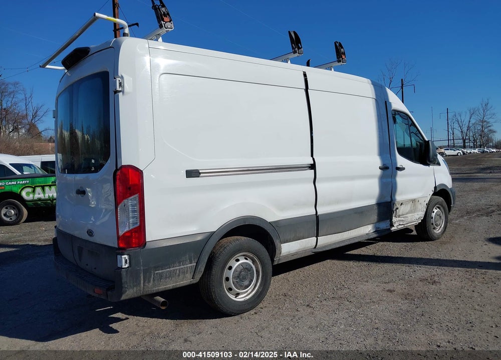 2021 FORD TRANSIT-250 VIN: 1FTBR1C80MKA48548