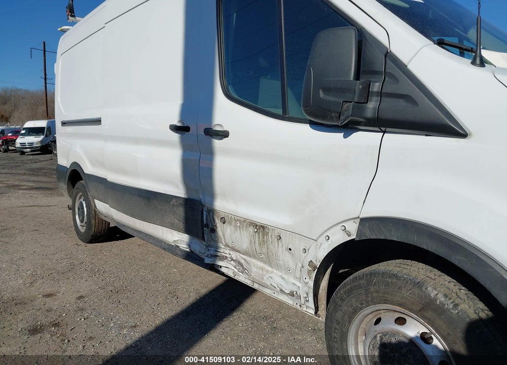 2021 FORD TRANSIT-250 VIN: 1FTBR1C80MKA48548