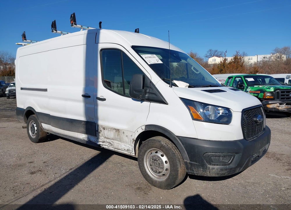 2021 FORD TRANSIT-250 VIN: 1FTBR1C80MKA48548