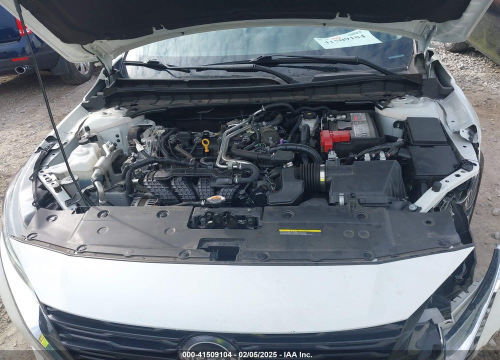 2023 NISSAN ALTIMA VIN: 1N4BL4DV0PN356920