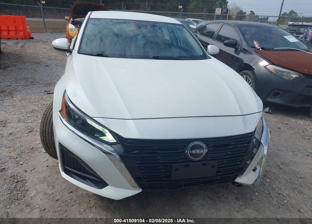 2023 NISSAN ALTIMA VIN: 1N4BL4DV0PN356920