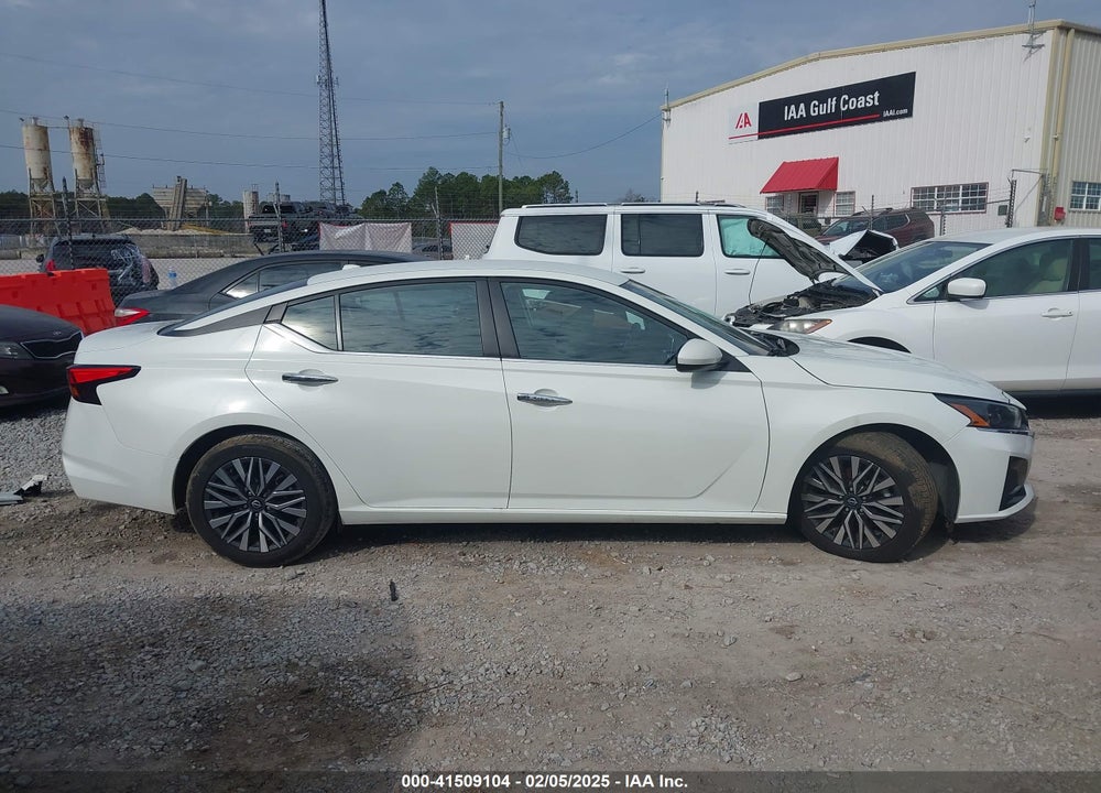 2023 NISSAN ALTIMA VIN: 1N4BL4DV0PN356920