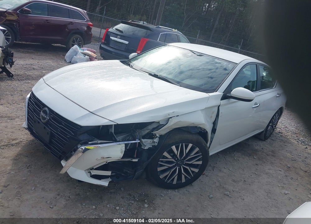 2023 NISSAN ALTIMA VIN: 1N4BL4DV0PN356920