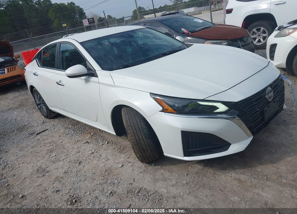2023 NISSAN ALTIMA VIN: 1N4BL4DV0PN356920