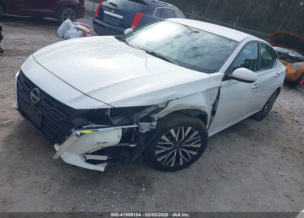 2023 NISSAN ALTIMA VIN: 1N4BL4DV0PN356920