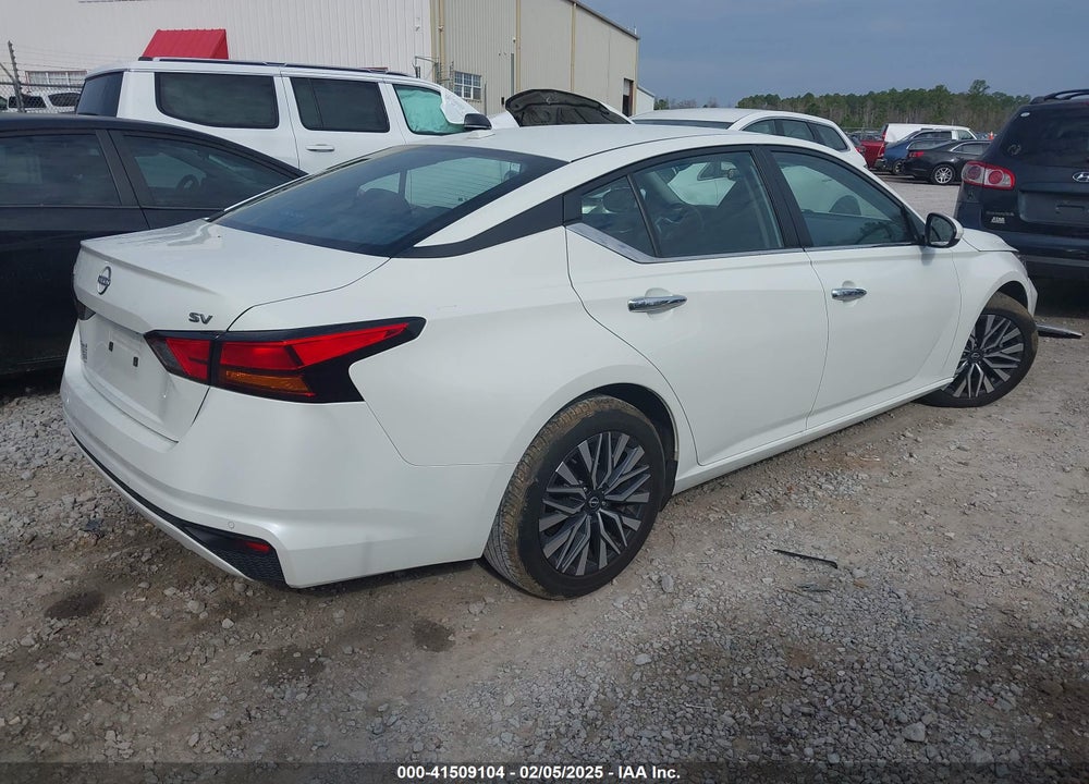2023 NISSAN ALTIMA VIN: 1N4BL4DV0PN356920