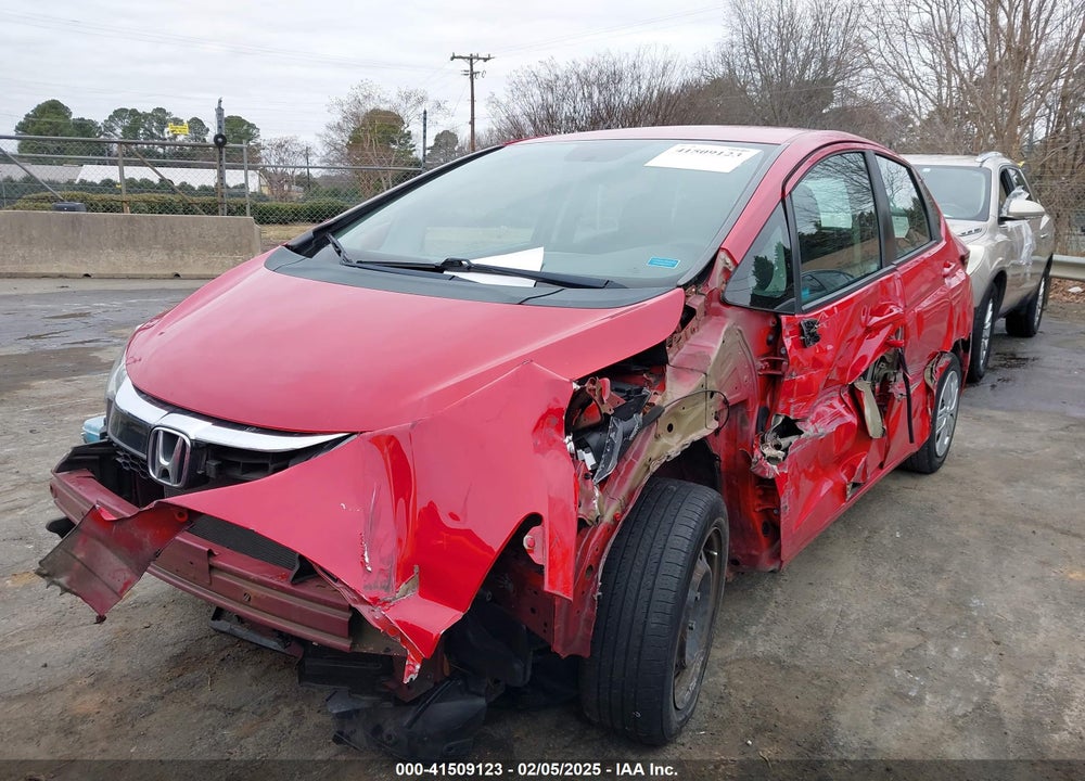 2019 HONDA FIT VIN: 3HGGK5H45KM706413