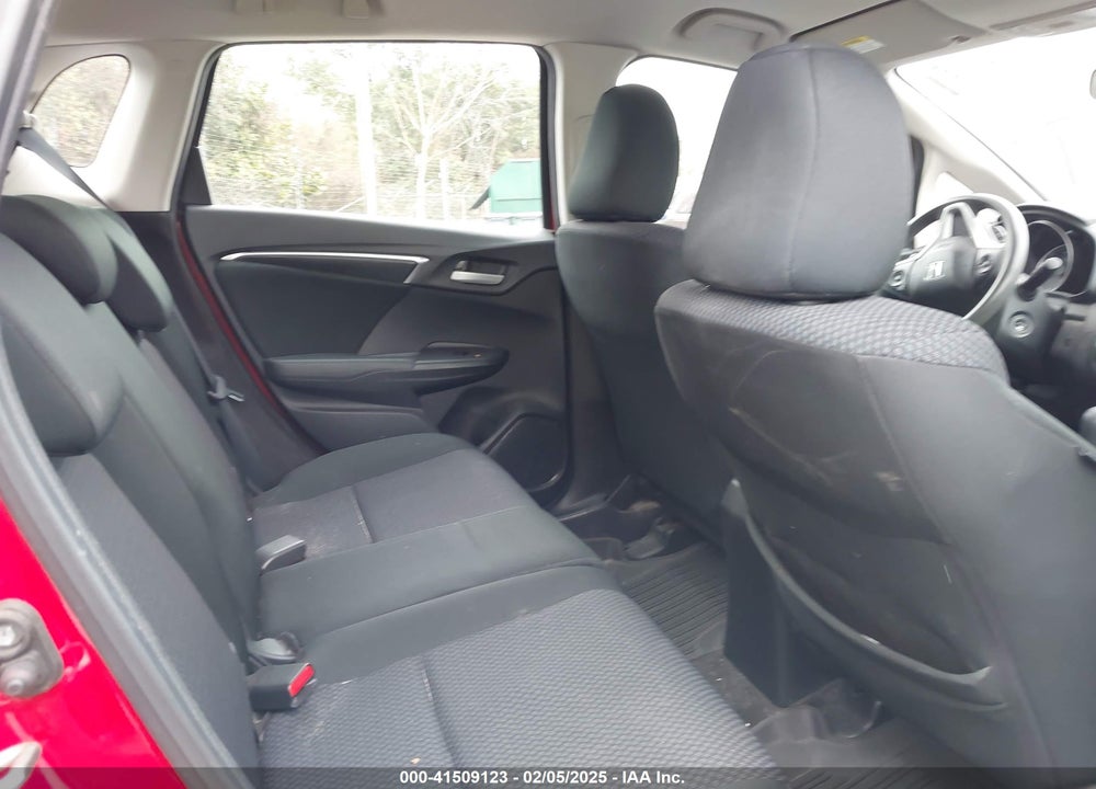 2019 HONDA FIT VIN: 3HGGK5H45KM706413
