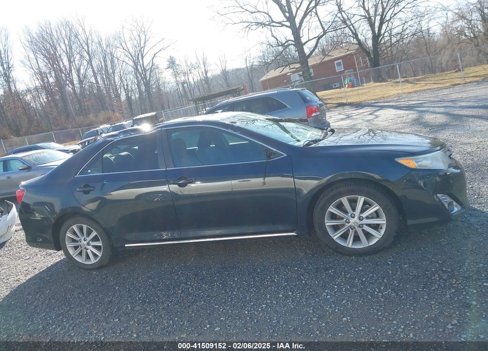 2014 TOYOTA CAMRY VIN: 4T4BF1FKXER349223
