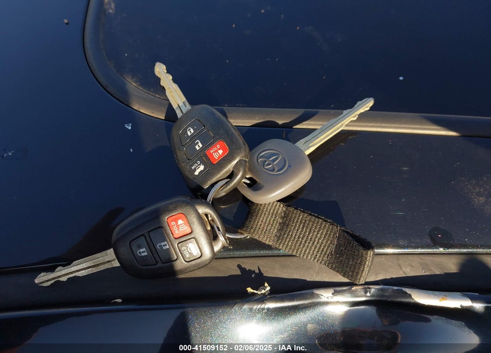 2014 TOYOTA CAMRY VIN: 4T4BF1FKXER349223