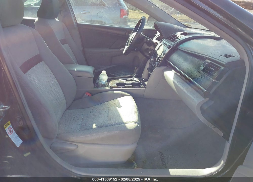 2014 TOYOTA CAMRY VIN: 4T4BF1FKXER349223