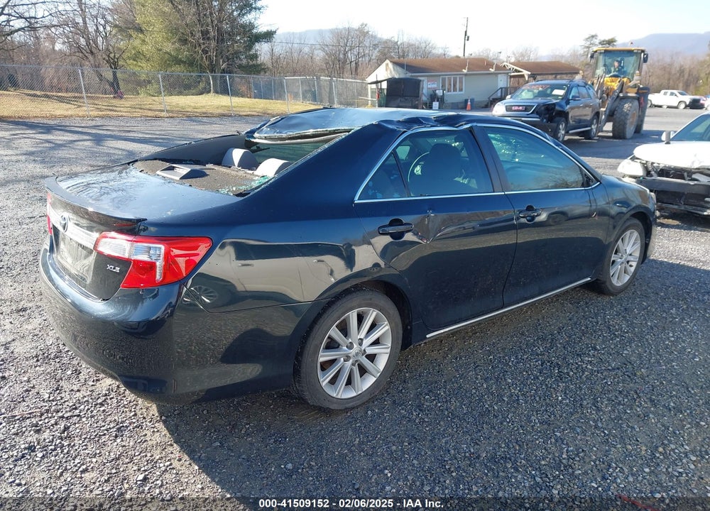 2014 TOYOTA CAMRY VIN: 4T4BF1FKXER349223