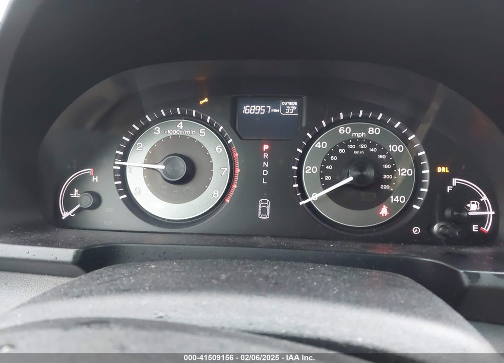 2016 HONDA ODYSSEY SE VIN: 5FNRL5H3XGB008869
