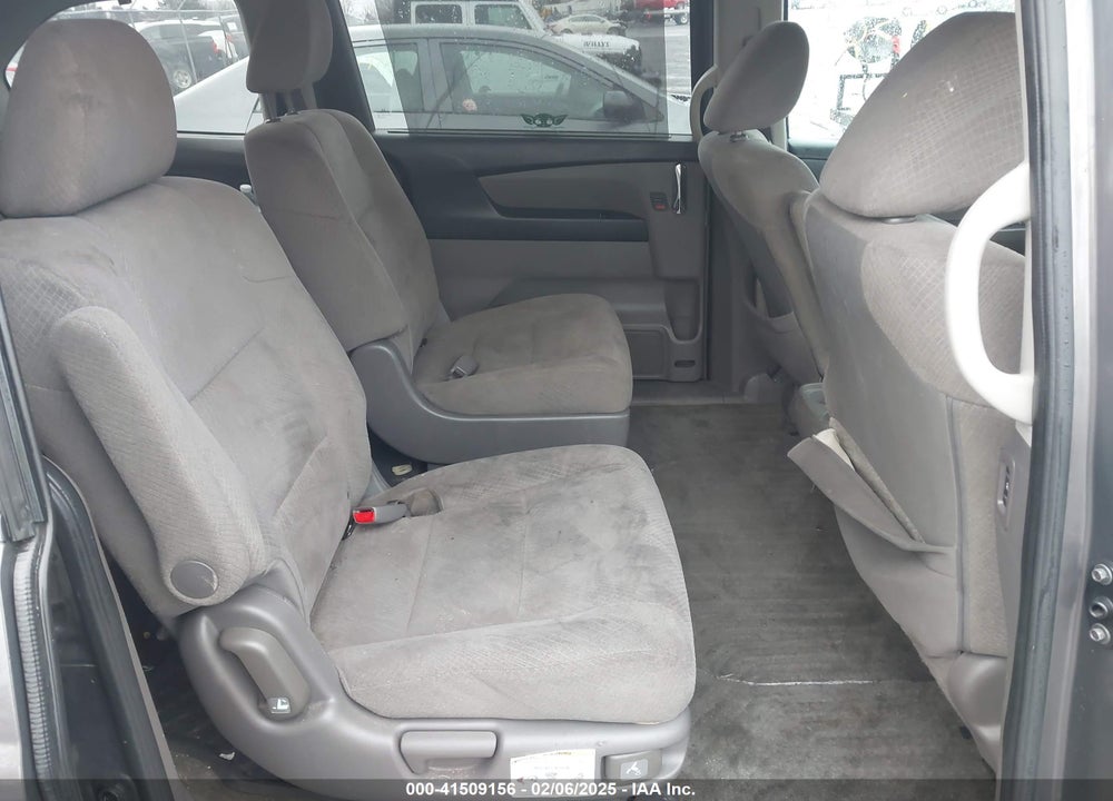 2016 HONDA ODYSSEY SE VIN: 5FNRL5H3XGB008869