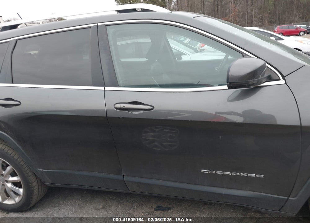 2015 JEEP CHEROKEE LIMITED VIN: 1C4PJLDB4FW628514