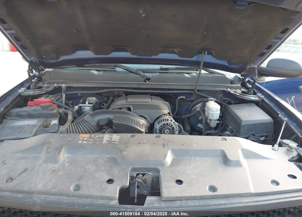 2013 CHEVROLET SILVERADO 1500 VIN: 1GCRCSE09DZ338310